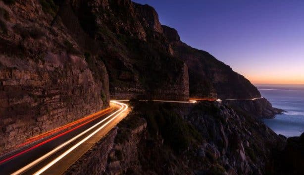 Chapmans Peak 100 Lights