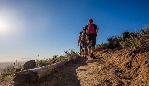 Delvera Full Moon Hike