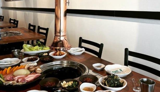 Kimchi Korean BBQ Sea Point