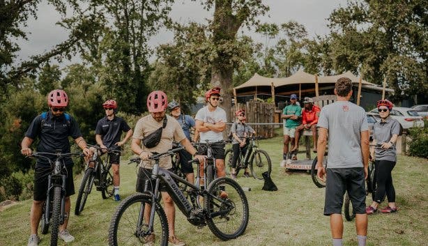 Scootours New Stellenbosch