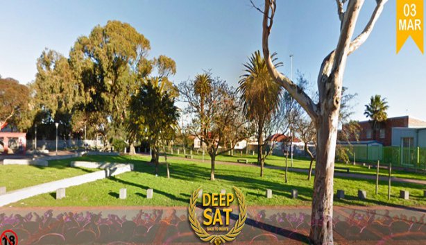 Deep House Saturday Langa 5