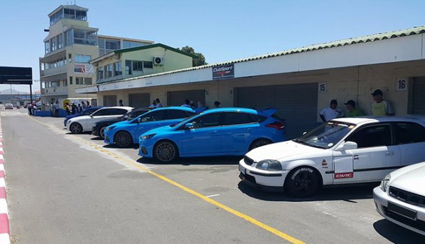 Killarney Track Day - 1