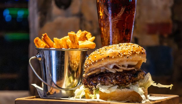 Char'd winter specials