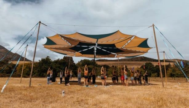 Retreat Yourself festival