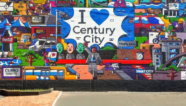 century city 8