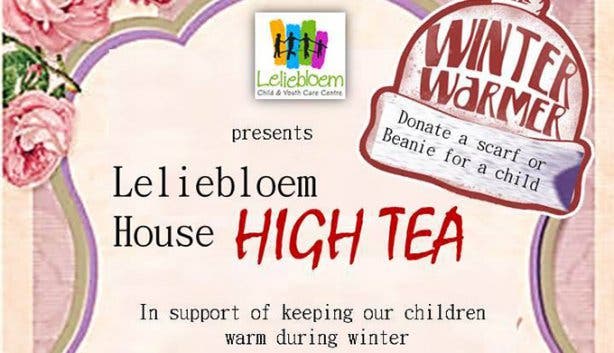 Leliebloem High Tea - 1