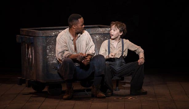 Tiger Bay the Musical in Cape Town