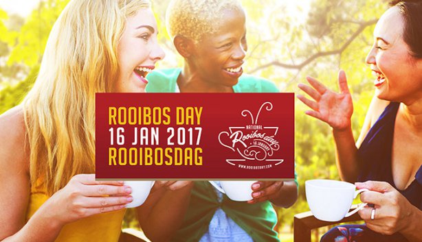 National Rooibos Day in Clanwilliam