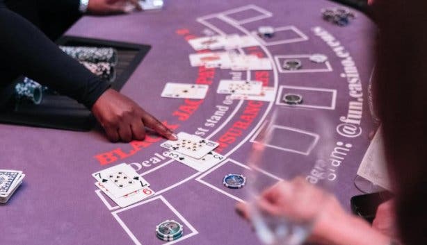 Year end Casino Night - @fun.casino.events