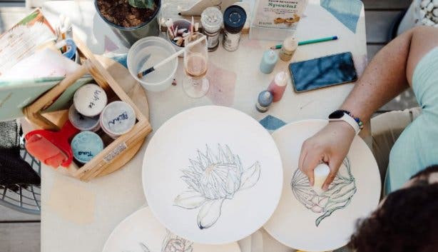 Team building 2025 The Pottery