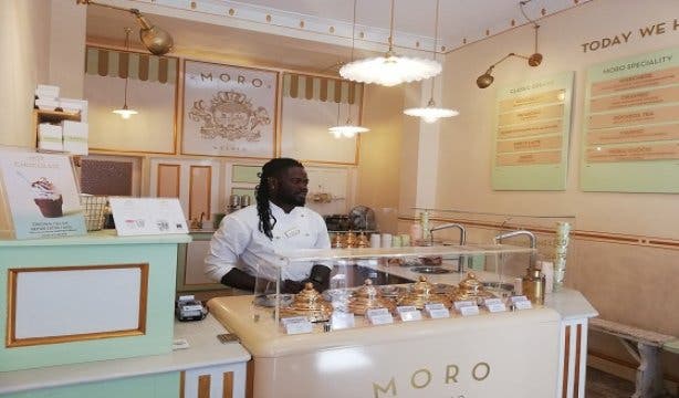 Moro Gelato