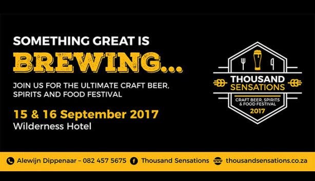 Thousand Sensations Beer Fest - 1