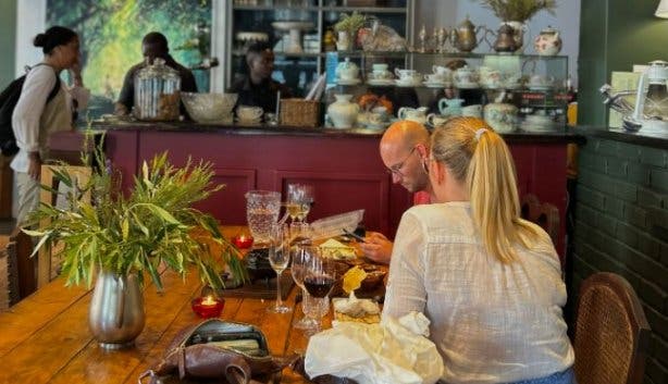 Intravinous Wine Bar 