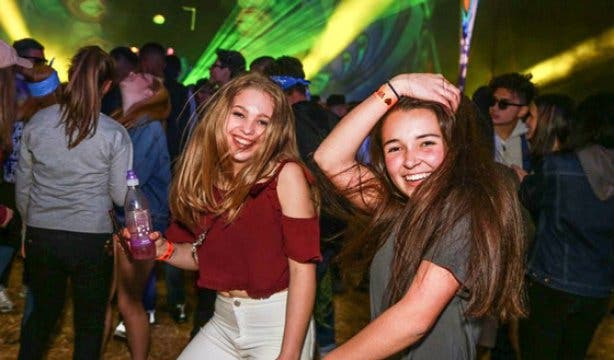 Under 18 Outdoor Spring Music Festival 3