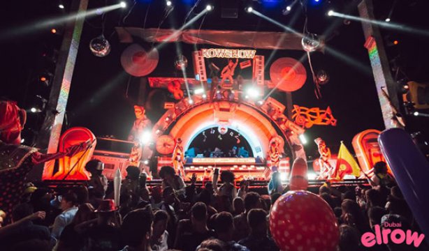 Elrow Music Festival 4