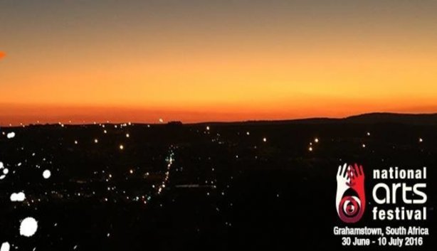 Grahamstown National arts fest