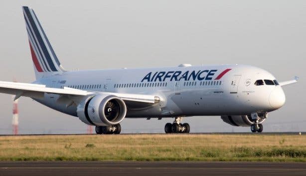 Air France aircraft