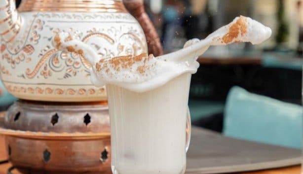 saray sahlep