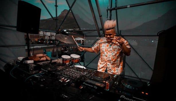 Deep House Saturday Langa 3