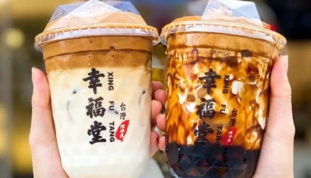 Xing Fu Tang bubble tea