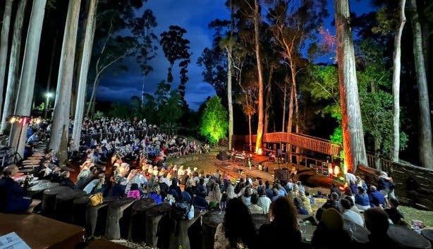 Paul Cluver concerts new 