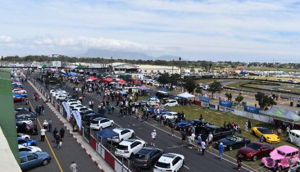 Killarney Motor Show 2025