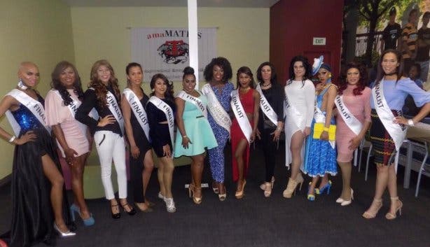 Miss Gay Western Cape