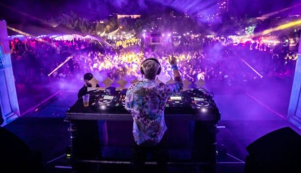 Alcazar NYE 2022/2023