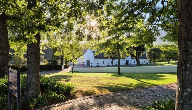 Webersberg Wine Estate