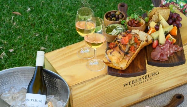 Webersburg Wine Estate