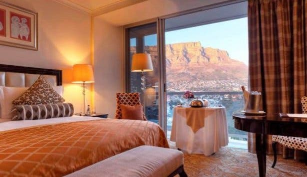 Taj Cape Town rooms