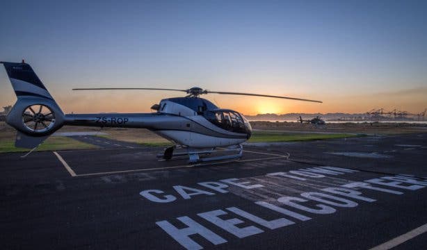 Cape Town Helicopters Generic 