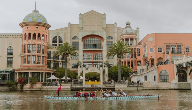Century City Dragon Boat - Century City Property Owners’ Association