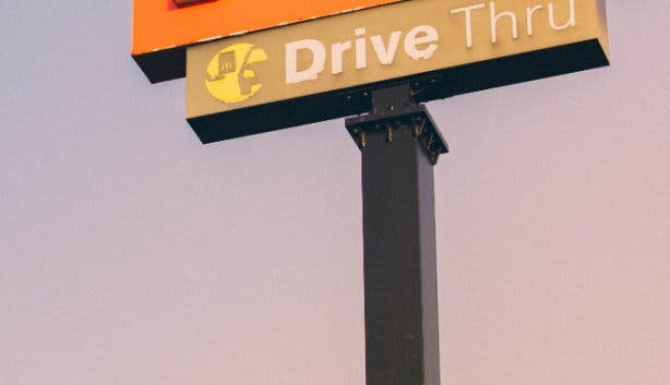 drive-through