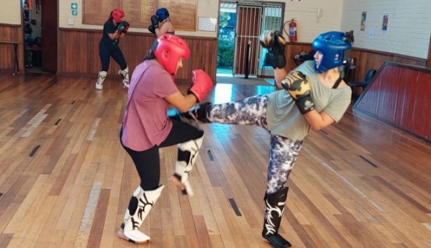 Ways To Keep Active - Shorin-Ji