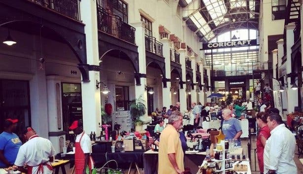 2017 Vintage Market at Palms Decor and Lifestyle Centre