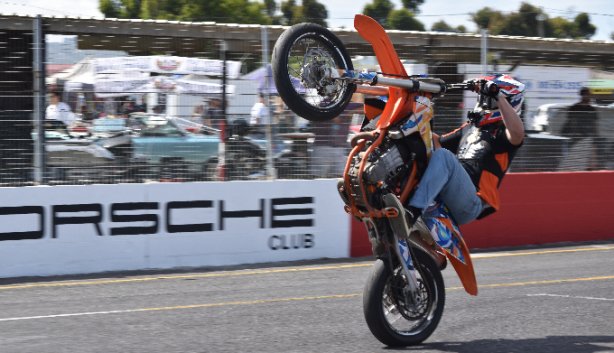 Killarney Motor Show