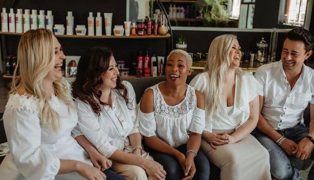 Top hairdressers Cape Town: Soul Salon
