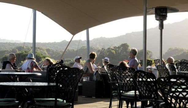/weekend Clovelly Country Club