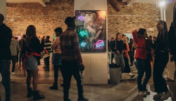 Susa at YoungBlood Gallery