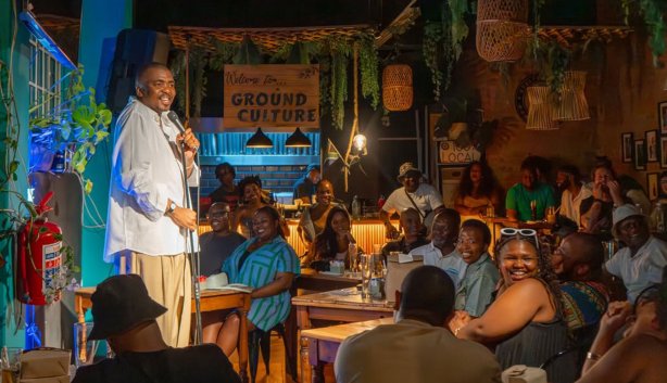 /weekend - Roast Battle League (Ground Culture Cafe)