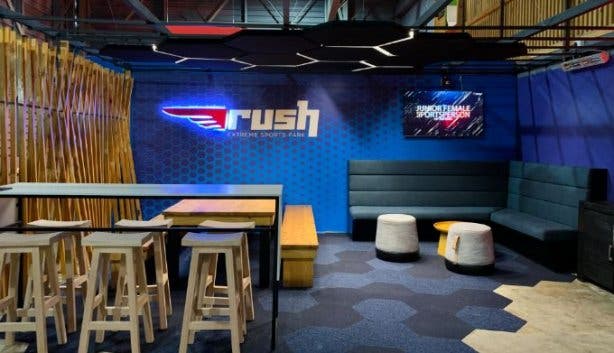 Extreme Rush indoor play park