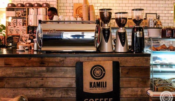 Kamili Coffee