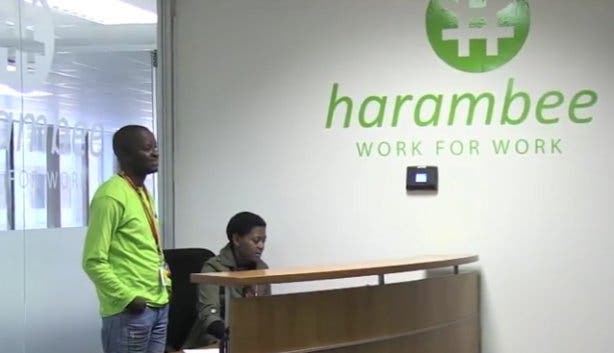 Harambee Youth Employment Accelerator