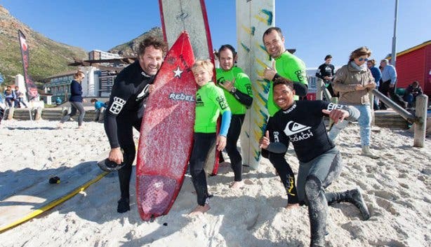 Celeb Surf Day - 3