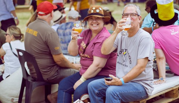 Fools & Fans Beer Fest 2026