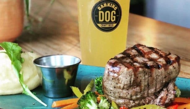 Oblivion_Bar_&_Kitchen_Cape_Town_steak_barking_dog_beer