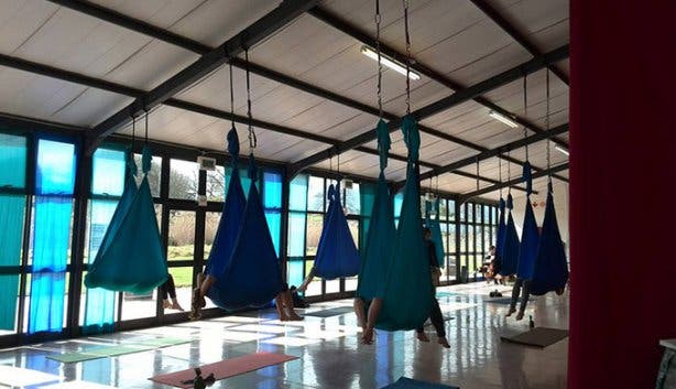 2017 Expand One Day Yoga Festival At The Shed In Stellenbosch Expand 3