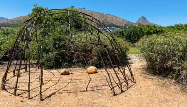 Green Point Park Hut