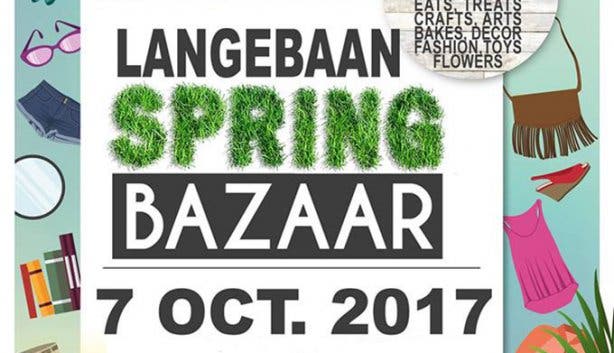 Langebaan Spring Bazaar - 1